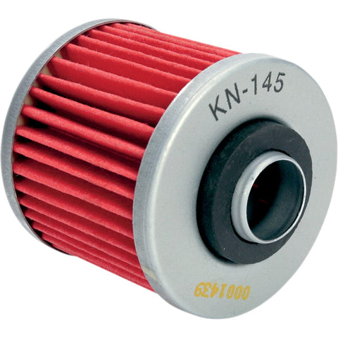Eļļas filtrs K&N KN-145 / HF145 K&N MOTOVEIKALS 21