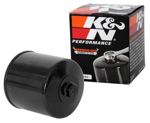 Eļļas filtrs K&N KN-163 K&N MOTOVEIKALS 21