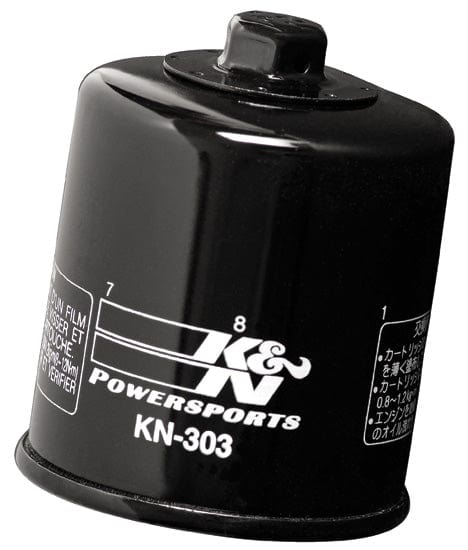 Eļļas filtrs K&N KN-303 K&N MOTOVEIKALS 21