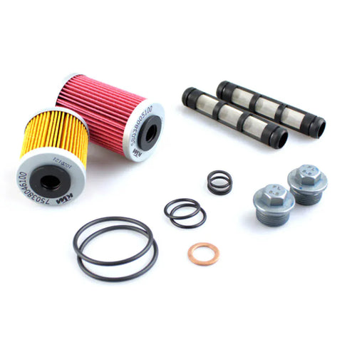 Eļļas filtru komplekts KTM 690 OEM: 75038046110 KTM OEM MOTOVEIKALS 21