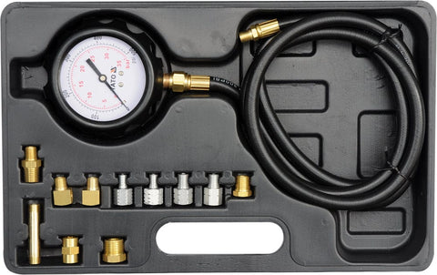 Eļļas spiediena mērinstruments 0-35 bar YATO MOTOVEIKALS 21