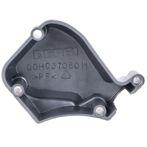 Eļļas sūkņa vāks OEM Piaggio / Derbi dzinējam D50B0 Euro3 PIAGGIO MOTOVEIKALS 21