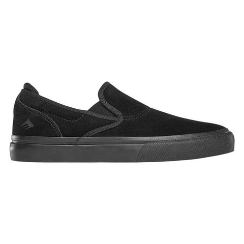 Emerica Wino G6 slip on black/black EMERICA MOTOVEIKALS 21