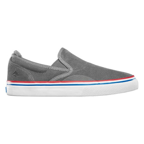 Emerica x Biltwell Wino G6 slip-on charcoal EMERICA MOTOVEIKALS 21