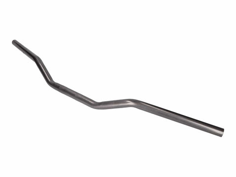 Enduro handlebar steel grey 22mm 800mm for Derbi Senda 101 OCTANE MOTOVEIKALS 21