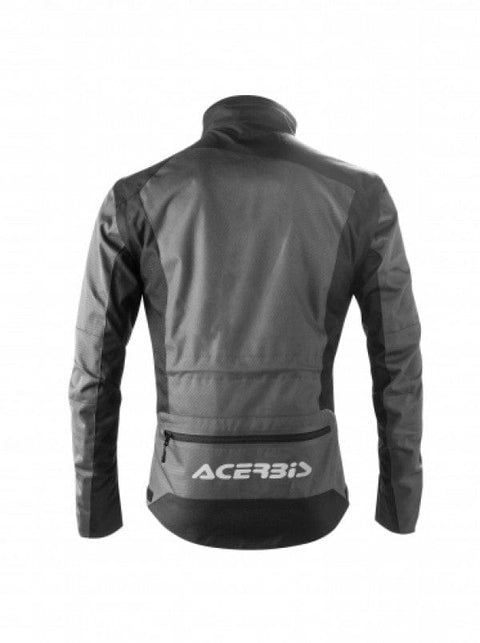 Enduro moto jaka ACERBIS ONE black / grey ACERBIS MOTOVEIKALS 21
