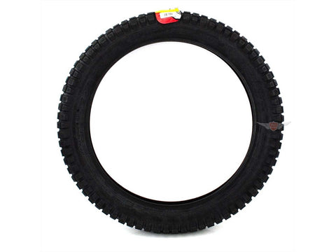 Enduro tires Vee Rubber 2,75 x 16 46J TT 20 100 Km/h for S51, S50, S60, S70, SR50, Schwalbe KR51/1, KR51/2, Spatz SR4-1, Star SR4-2, SR4-2/1, Sperber SR4-3, Habicht SR4-4, Duo DIVERSE / IMPORT MOTOVEIKALS 21