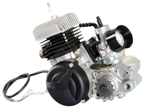ENGINE A/C 1 SPEED POLINI MOTOVEIKALS 21