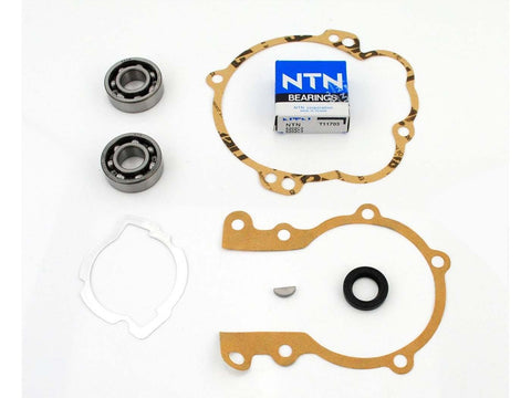 Engine bearing set NTN 7-piece for Piaggio Vespa Ciao, SI, Bravo, Boxer moped moped DIVERSE / IMPORT MOTOVEIKALS 21
