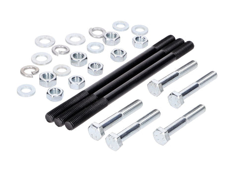 Engine bolt set for Piaggio Ciao, Bravo, Si, Boxer OEM STANDARD MOTOVEIKALS 21