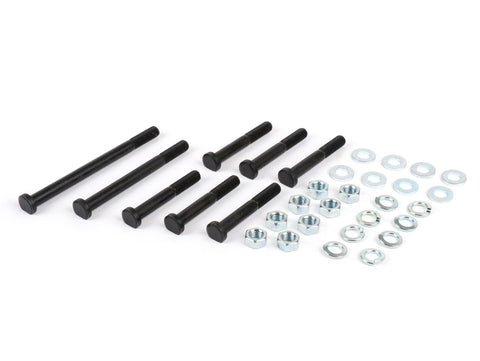 Engine casing bolt set -BGM ORIGINAL- Vespa Largeframe PX (1984-), Cosa (VSR1T, VXR1T) BGM ORIGINAL MOTOVEIKALS 21