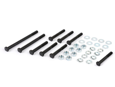 Engine casing bolt set -BGM ORIGINAL- Vespa Largeframe PX (all), Cosa (VSR1T, VXR1T), Rally180 (VSD1T), Rally200 (VSE1T), Sprint150 (VLB1T), TS125 (VNL3T), GT125 (VNL2T), GTR125 (VNL2T), TS125 (VNL3T) GL150 (VLA1T), Super (VNC1T, VBC1T), VNA, VNB, VBA, V BGM ORIGINAL MOTOVEIKALS 21