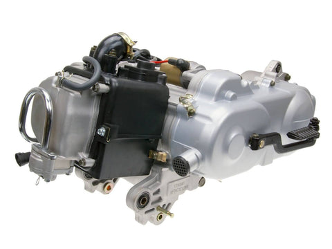 engine complete for 10 inch wheel with SAS / EGR system for 139QMB/QMA 101 OCTANE MOTOVEIKALS 21