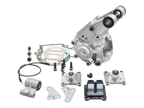 engine crankcase Polini for Peugeot 103, 104, 105, GL10, SPX POLINI MOTOVEIKALS 21