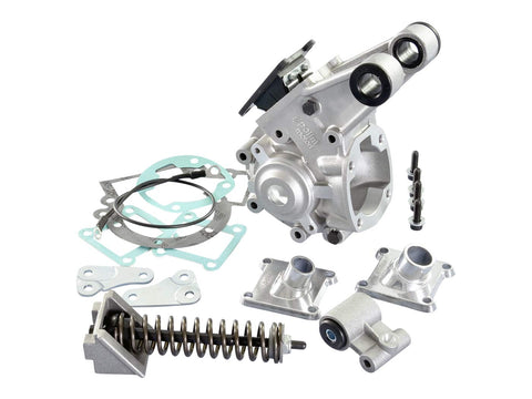 engine crankcase Polini spring supportet for Peugeot 103, 104, 105, GL10 POLINI MOTOVEIKALS 21