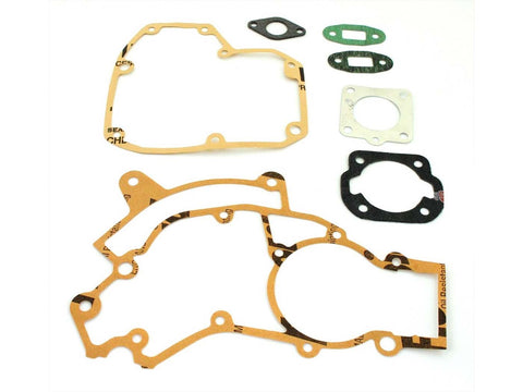 Engine / cylinder gasket set 7-piece for Puch Maxi X 30 X 50 2 speed DIVERSE / IMPORT MOTOVEIKALS 21