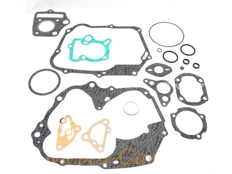 Engine cylinder gasket set 72 - 00 for Honda DAX ST 50 DIVERSE / IMPORT MOTOVEIKALS 21
