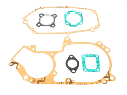 Engine gasket set 6 pieces for Tomos A 35, 45 DIVERSE / IMPORT MOTOVEIKALS 21