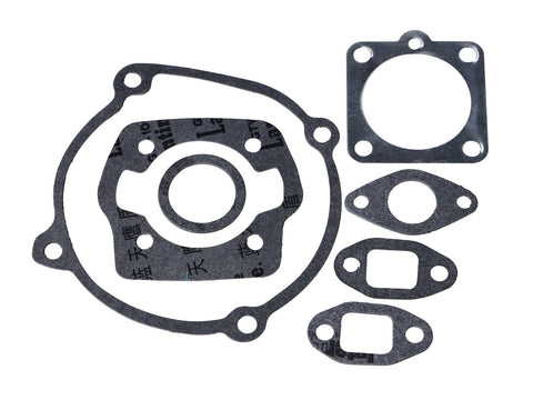engine gasket set 70cc top end and clutch for Puch Maxi E50 101 OCTANE MOTOVEIKALS 21