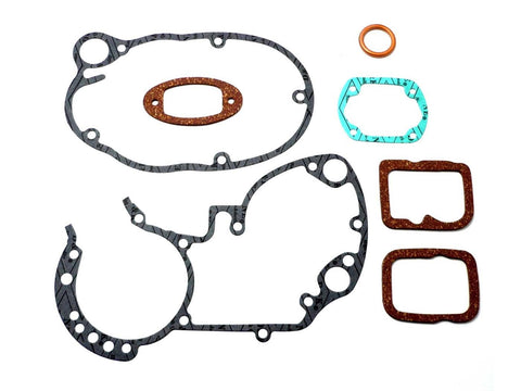 Engine gasket set 8 for Hercules, KTM, DKW, Miele, Göricke, Gritzner, KTM DIVERSE / IMPORT MOTOVEIKALS 21