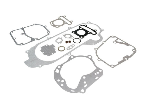 engine gasket set for 10" wheel, 669mm drive belt for GY6 50cc 101 OCTANE MOTOVEIKALS 21