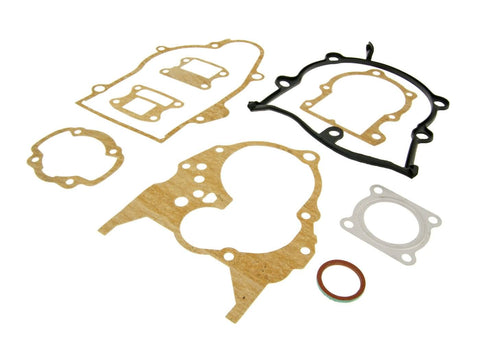 engine gasket set for 10" wheel for Daelim, SYM, Kymco 101 OCTANE MOTOVEIKALS 21