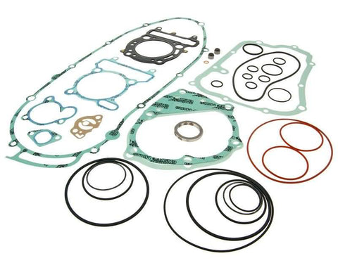 engine gasket set for Aprilia, Benelli, Malaguti, MBK, Yamaha 250 4-stroke NARAKU MOTOVEIKALS 21