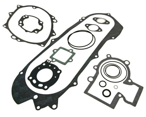 engine gasket set for Aprilia SR50 DiTech 2000-2003, SR50 R Factory Aprilia NARAKU MOTOVEIKALS 21