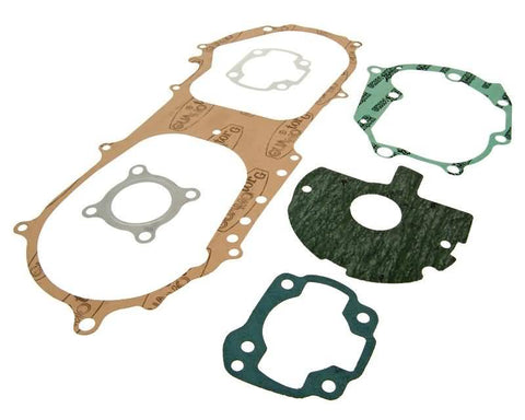 engine gasket set for CPI, Keeway, 1E40QMB NARAKU MOTOVEIKALS 21