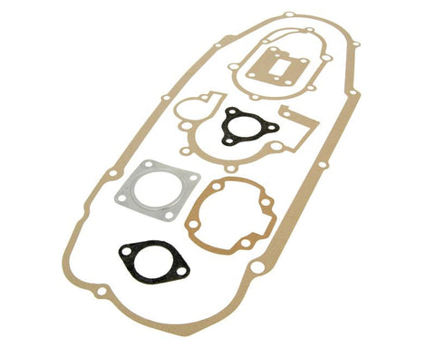engine gasket set for Derbi AC NARAKU MOTOVEIKALS 21