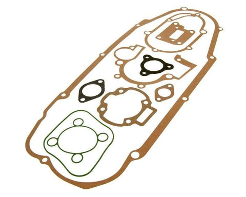 engine gasket set for Derbi LC NARAKU MOTOVEIKALS 21