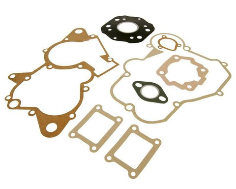 engine gasket set for Derbi Senda EBE, EBS (-05) NARAKU MOTOVEIKALS 21