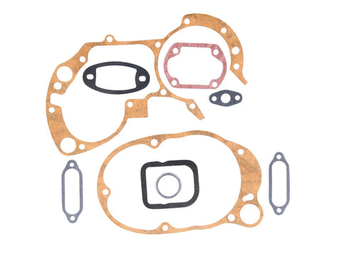 Engine gasket set for Hercules Saxonette automatic OEM STANDARD MOTOVEIKALS 21