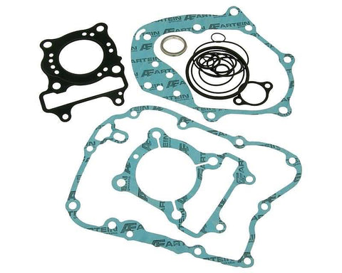 engine gasket set for Honda 125cc LC ARTEIN MOTOVEIKALS 21