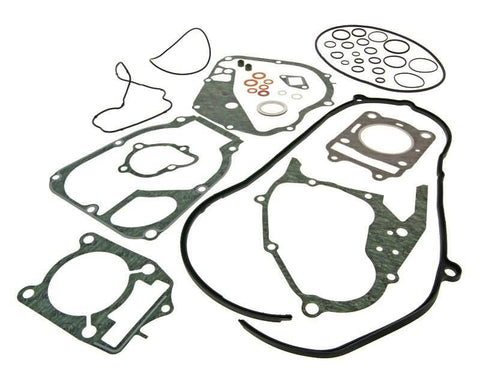 engine gasket set for Honda CH 125 Spacy NARAKU MOTOVEIKALS 21
