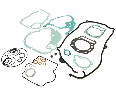 engine gasket set for Honda CN 250 Helix, Piaggio Hexagon 250 NARAKU MOTOVEIKALS 21