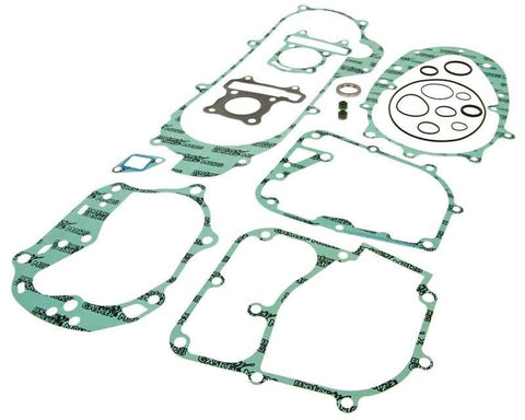 engine gasket set for Kymco Agility, Vitality 50 4-stroke NARAKU MOTOVEIKALS 21