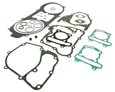 engine gasket set for Kymco Heroism 125, SYM New Duke 125 NARAKU MOTOVEIKALS 21