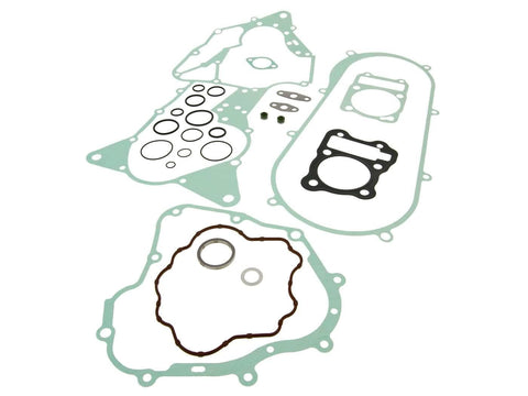 engine gasket set for Kymco MXer 150, MXU 150 NARAKU MOTOVEIKALS 21