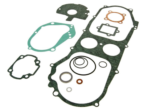 engine gasket set for MBK Booster, Ovetto, Yamaha Aerox, BWs 100 2-stroke NARAKU MOTOVEIKALS 21