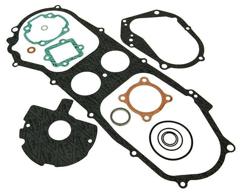 engine gasket set for Minarelli 100 2-stroke DIVERSE / IMPORT MOTOVEIKALS 21