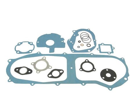 engine gasket set for Minarelli horiz. AC long version ARTEIN MOTOVEIKALS 21