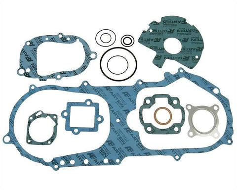 engine gasket set for Minarelli horiz. AC short version ARTEIN MOTOVEIKALS 21
