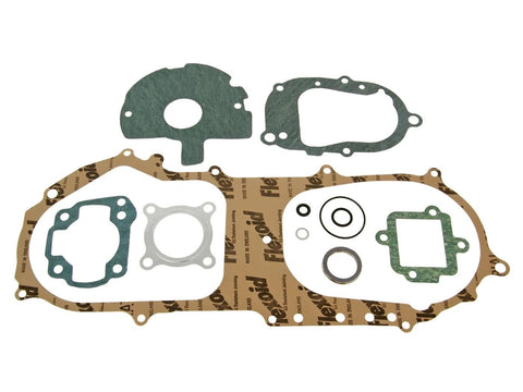 engine gasket set for Minarelli horizontal AC short CY NARAKU MOTOVEIKALS 21