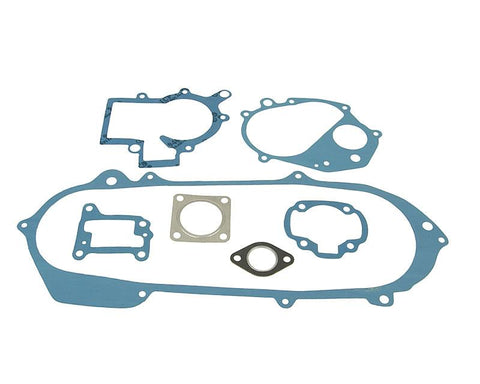engine gasket set for Morini AC long version ARTEIN MOTOVEIKALS 21