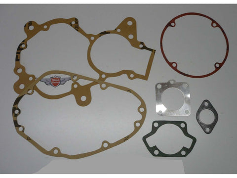 Engine gasket set for MS, MV, VS, VZ, DS, M, moped, mokick DIVERSE / IMPORT MOTOVEIKALS 21
