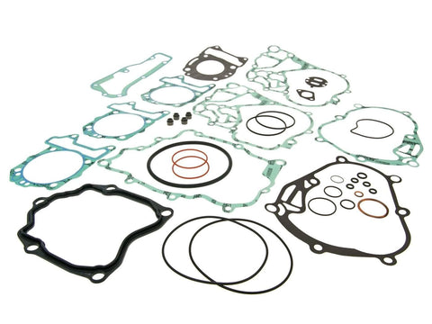 engine gasket set for Piaggio, Vespa GTS 125, GTV 125, X Evo 125, X7, X8, X9 NARAKU MOTOVEIKALS 21