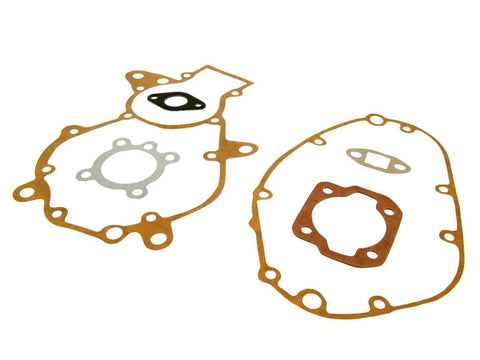 engine gasket set for Puch 4-gear Super Sport, Borrasca, Monza, Condor, Super TT 50 NARAKU MOTOVEIKALS 21