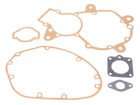 engine gasket set for Puch MS, VS, DS, MV, M 2-speed, 3-speed 101 OCTANE MOTOVEIKALS 21