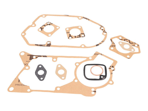 engine gasket set for Simson KR51/2 Schwalbe, S51, S53, S70, S83, SR50, SR80 101 OCTANE MOTOVEIKALS 21